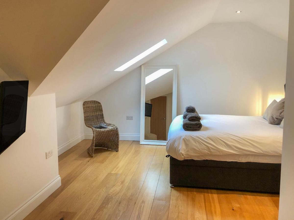 The Hideaway Lejlighed St Ives Eksteriør billede